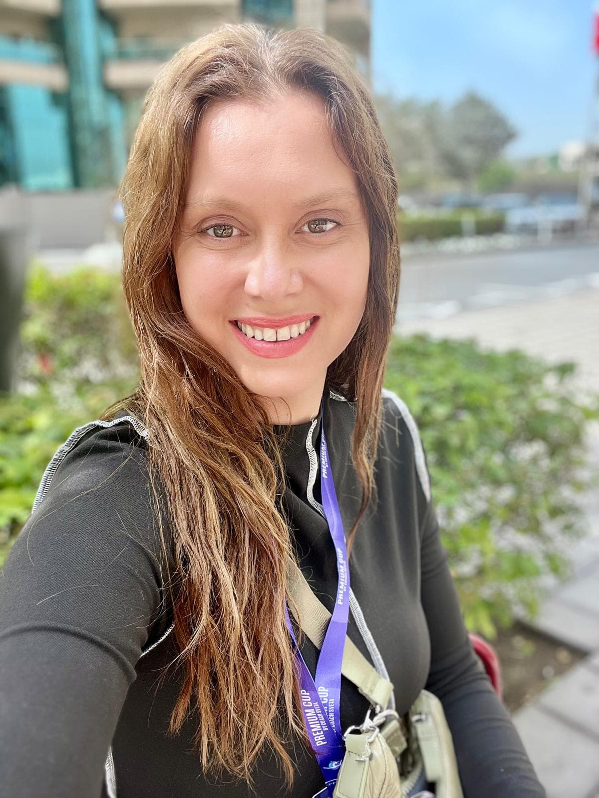 Coach Elena Tkachenko — World Championship Silver Medalist